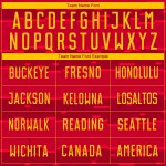 Camiseta de fútbol personalizada con sublimación, color dorado, negro y rojo