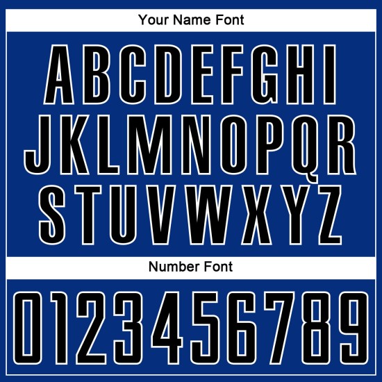 Uniforme de fútbol personalizado de sublimación, camiseta negra y blanca