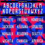 Servicio de uniformes personalizados, camiseta de fútbol blanca y real, sublimación de camuflaje