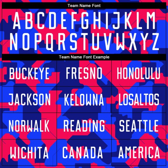 Servicio de uniformes personalizados, camiseta de fútbol blanca y real, sublimación de camuflaje