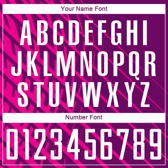 Uniforme personalizado de fútbol rosa sublimado blanco-carmesí