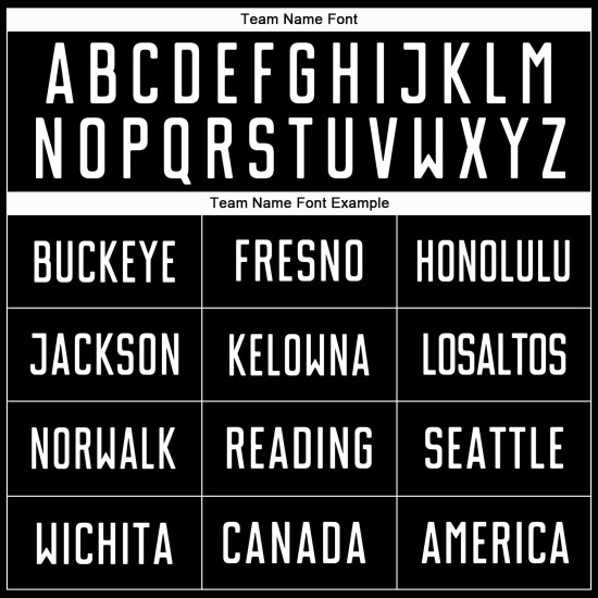 Uniforme de fútbol personalizado blanco sublimado camiseta negra