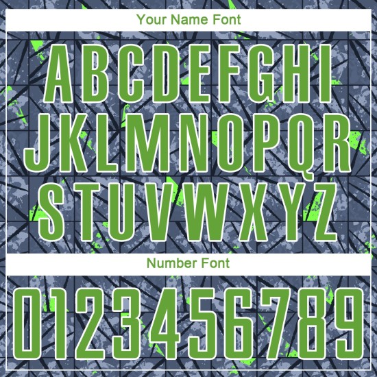 Camiseta de fútbol gris personalizada con sublimación neón verde y negro Camiseta de fútbol gris personalizada con sublimación neón verde y negro