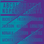 Camiseta de fútbol personalizada por sublimación en color verde azulado y morado