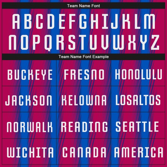 Camiseta de fútbol personalizada Royal Uniform Sublimación Blanco-Rojo