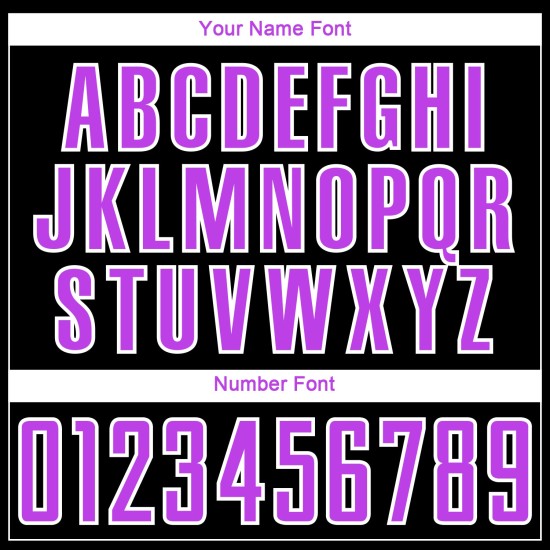 Camiseta de fútbol personalizada con estampado de animales, color morado y blanco, sublimación, color negro