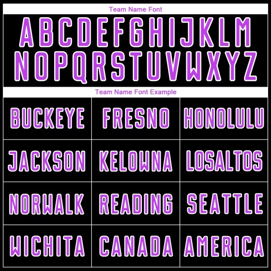 Camiseta de fútbol personalizada con estampado de animales, color morado y blanco, sublimación, color negro