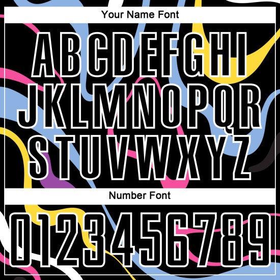 Camiseta de fútbol blanca con fluidos, uniforme, sublimación, formas, negra, personalizada Camiseta de fútbol blanca con fluidos, uniforme, sublimación, formas, negra, personalizada