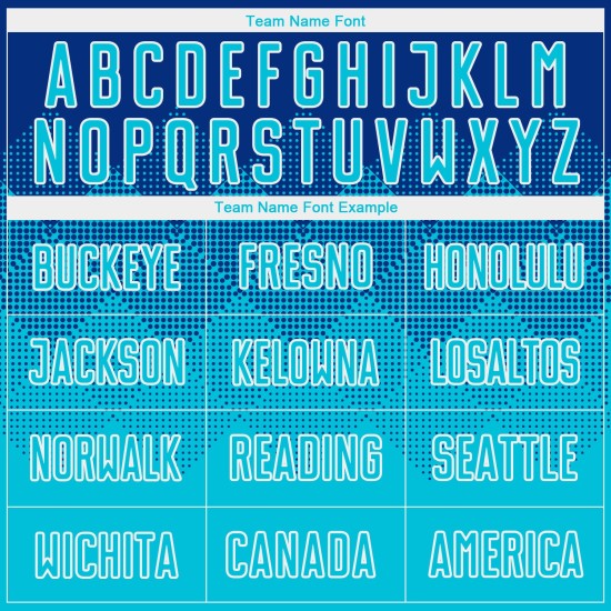 Camiseta de uniforme de sublimación personalizada azul-blanca de Lakes Royal Soccer