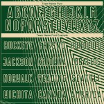 Camiseta de fútbol personalizada con líneas verdes y crema por sublimación Camiseta de fútbol personalizada con líneas verdes y crema por sublimación