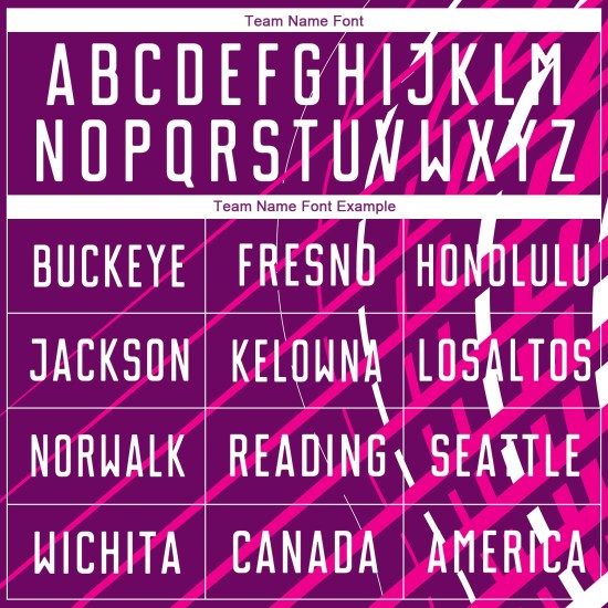 Uniforme personalizado de fútbol rosa sublimado blanco-carmesí