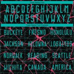 Camiseta de fútbol personalizada de sublimación, color rosa y negro, color agua-neón