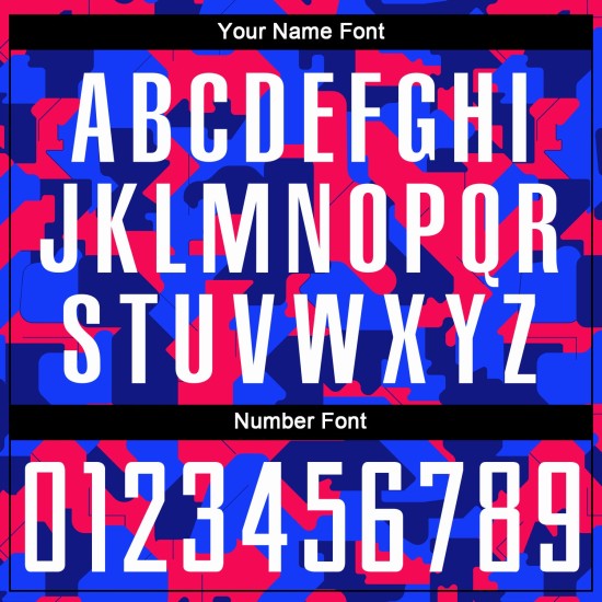 Servicio de uniformes personalizados, camiseta de fútbol blanca y real, sublimación de camuflaje