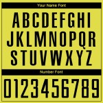 Camiseta de fútbol personalizada de sublimación negra y dorada Camiseta de fútbol personalizada de sublimación negra y dorada