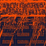 Camiseta de fútbol personalizada de sublimación azul marino naranja