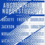 Camiseta de fútbol personalizada Blue Line Thunder Sublimación Uniforme Blanco