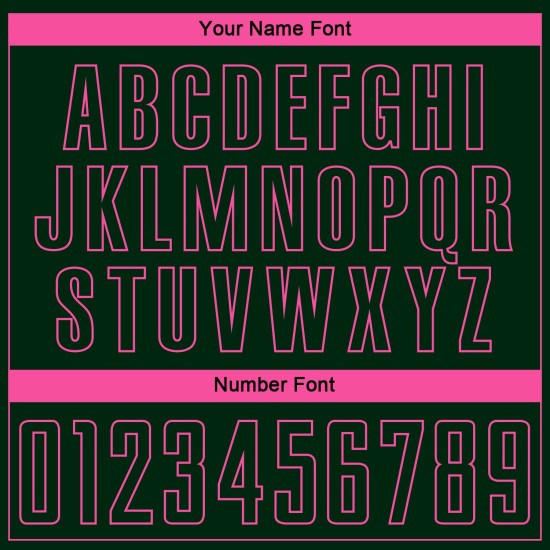 Uniforme de fútbol personalizado con sublimación de moda de camiseta de rayas verdes y rosas degradadas Uniforme de fútbol personalizado con sublimación de moda de camiseta de rayas verdes y rosas degradadas