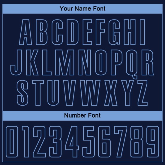 Camiseta de fútbol de rayas azul claro personalizada con degradado por sublimación, uniforme azul marino de moda Camiseta de fútbol de rayas azul claro personalizada con degradado por sublimación, uniforme azul marino de moda