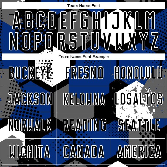 Uniforme de fútbol personalizado de sublimación, camiseta negra y blanca