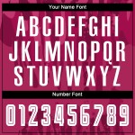 Uniforme de sublimación, camiseta de fútbol personalizada de visitante, color carmesí, blanco