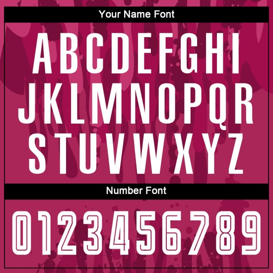 Uniforme de sublimación, camiseta de fútbol personalizada de visitante, color carmesí, blanco