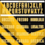 Uniforme de fútbol de sublimación con formas de flecha, camiseta dorada personalizada, negro y blanco