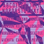 Uniforme de fútbol rosa con patrón personalizado, camiseta geométrica de sublimación morada