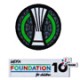 25–26 Conference League + Set de parches Fundación UEFA 10º aniversario  + €6.00 