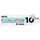 Insignia Fundación UEFA 10 Años  + €6.00 